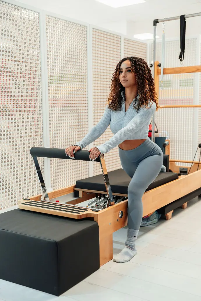 Reformer Pilates Reformer Pilates